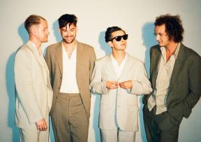 The 1975 objavili novi album