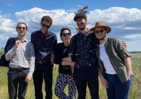 Prvi singl Vinka Ćemeraša & Talvi Tuuli 