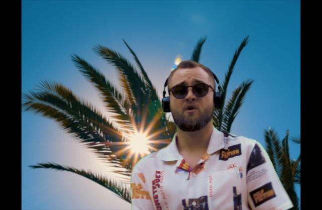 Matija Cvek nas novim singlom vodi na plažu!