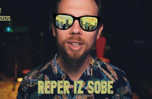 Koncerti ponovno u KSET-u - stiže Reper iz Sobe