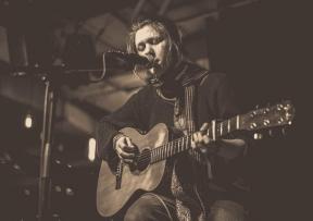 MAR na terasi Začarane Močvare