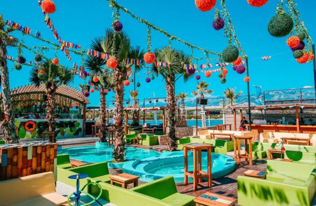 Klubovi plaže Zrće otvaraju vrata