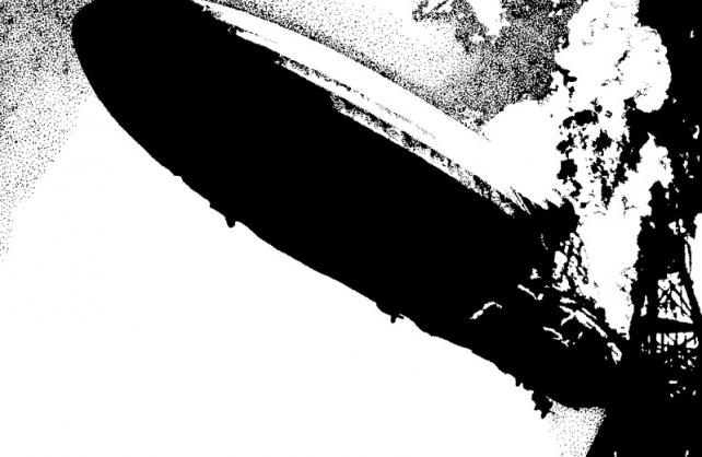 For the Record: Led Zeppelin – „Led Zeppelin“
