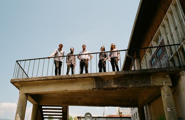 Hvaljeni psych funk bend nemanja singlom