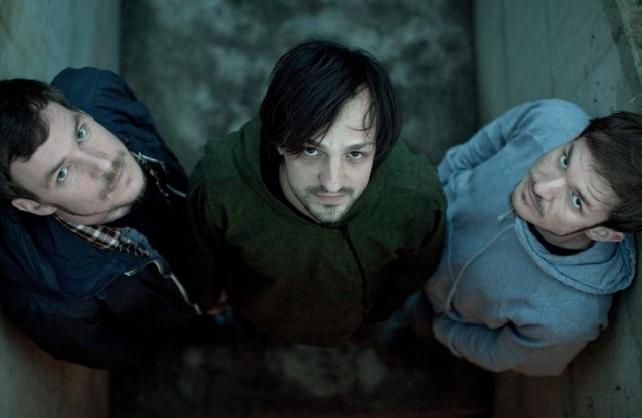 Novi EP slovenskih noisera Nikki Louder!