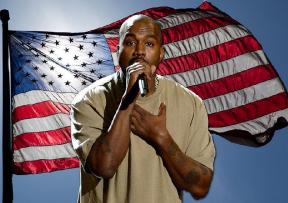 Kanye West objavio predsjedničku kandidaturu