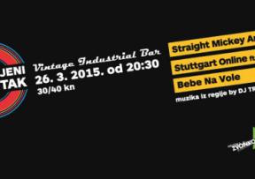 Muzika je Zvonko Radost predstavlja Dozvoljeni četvrtak #2