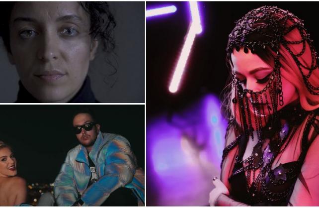 Domaća zadaća (13):  Magazin (?!), ZSA ZSA feat. Hiljson Mandela,  Mary May i drugi