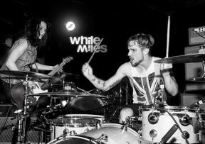 Atmosferu za Eagles of Death Metal u Tvornici Kulture zagrijat će perspektivni White Miles!