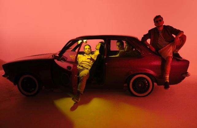 Makednonski bend Funk Shui u novom DK Studio Sessionu Mostar Rock Schoola