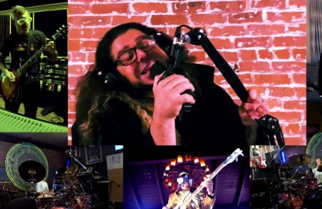 Članovi Toola, Mastodona i Primusa obradili pjesmu „Anthem“ benda Rush