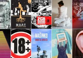 Danas je Bandcamp Friday - podrži domaće glazbenike!