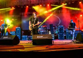 Broken Ideas prije Parquet Courts u Tvornici