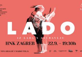 Humanitarni koncert Ansambla LADO „Iz Lada s ljubavlju