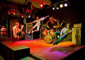 Cojones i Gatuzo na Gričevanju