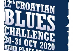Ovog vikenda održat će se 12. Croatian Blues Challenge