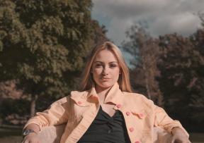 Andrea Kadić predstavlja treći službeni singl – „Oči moje boje“