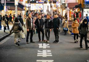 Enter Shikari - Druženje s fanovima prije koncerta u Tvornici