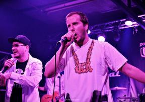 Kandžija - prvi zagrebački solo nastup u KSET-u