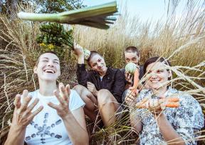 Žen i Nina Bulatovix u Zelenoj dvorani u Zaboku