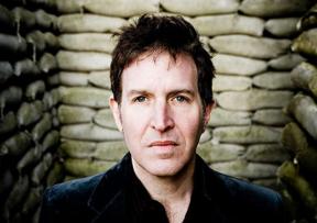 Steve Wynn krajem listopada u Močvari