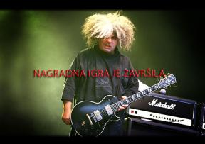 Nagradna igra: The Melvins u Močvari - osvoji ulaznice