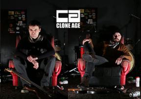 Clone Age - promocija albuma u KSET-u uz goste GO NO GO