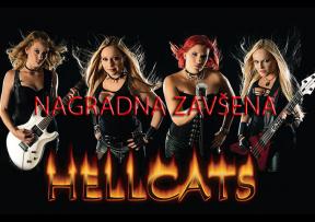 Osvoji upad na koncert Hellcats, Diamond Dust i Infidelic Affliction