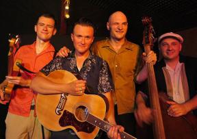 B and the Bops: Promocija albuma 