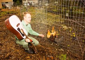 Calvin Johnson i Lime Crush na Začaranoj Močvari