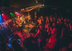 Drvored i Oridano Gypsy Jazz band oduševili rasprodanu Tvornicu kulture