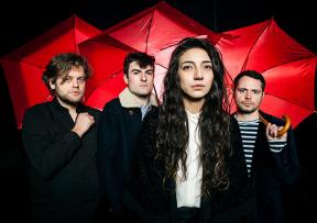 Intergalactic Lovers krajem mjeseca u Zagrebu i Rijeci