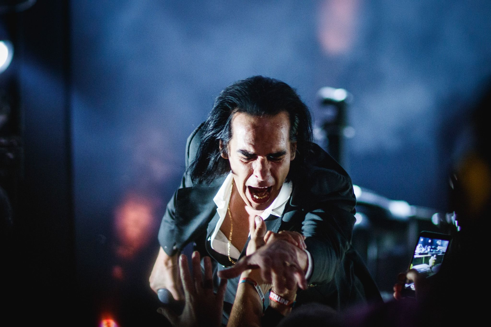 Nick Cave