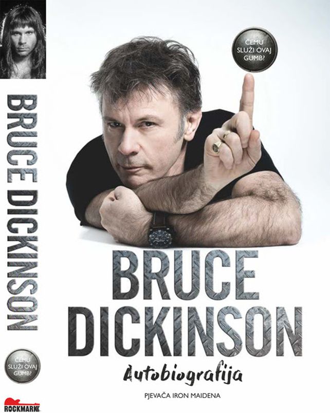 Bruce Dickinson