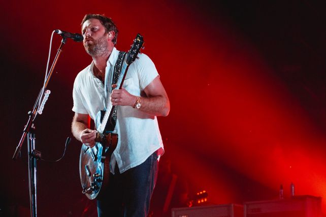 Kings Of Leon INmusic