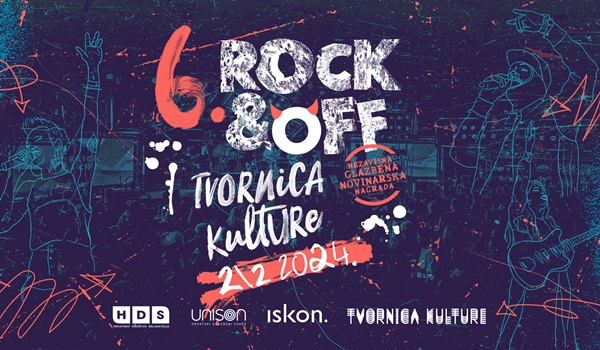 rock off 06